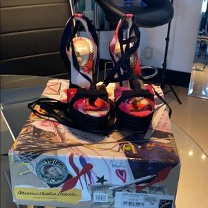 Christian Louboutin Isabelle wedges